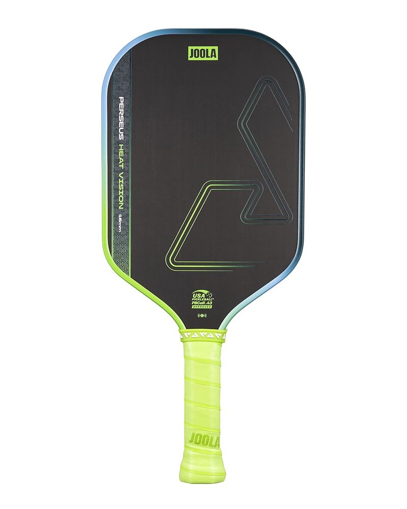 Joola Perseus Heat Vision 16 Surge Green Pickleball