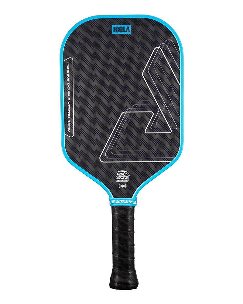 Joola Perseus Double Vision 16 Bolt Blue Pickleball