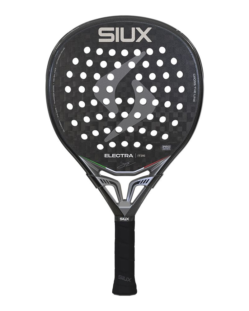Siux Electra Pro IT26 2026 — productfoto 1