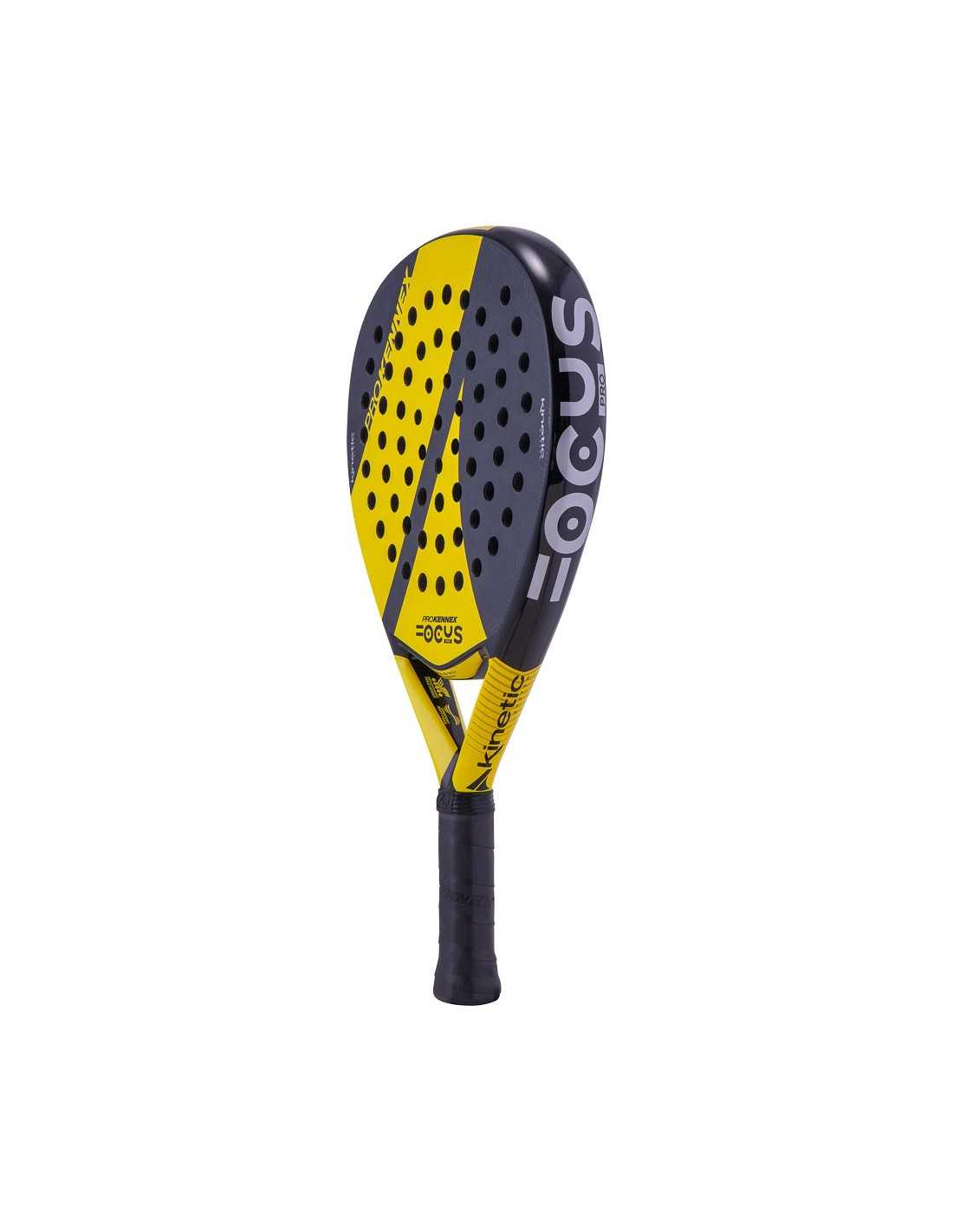 Pro Kennex Kinetic Focus Pro Yellow