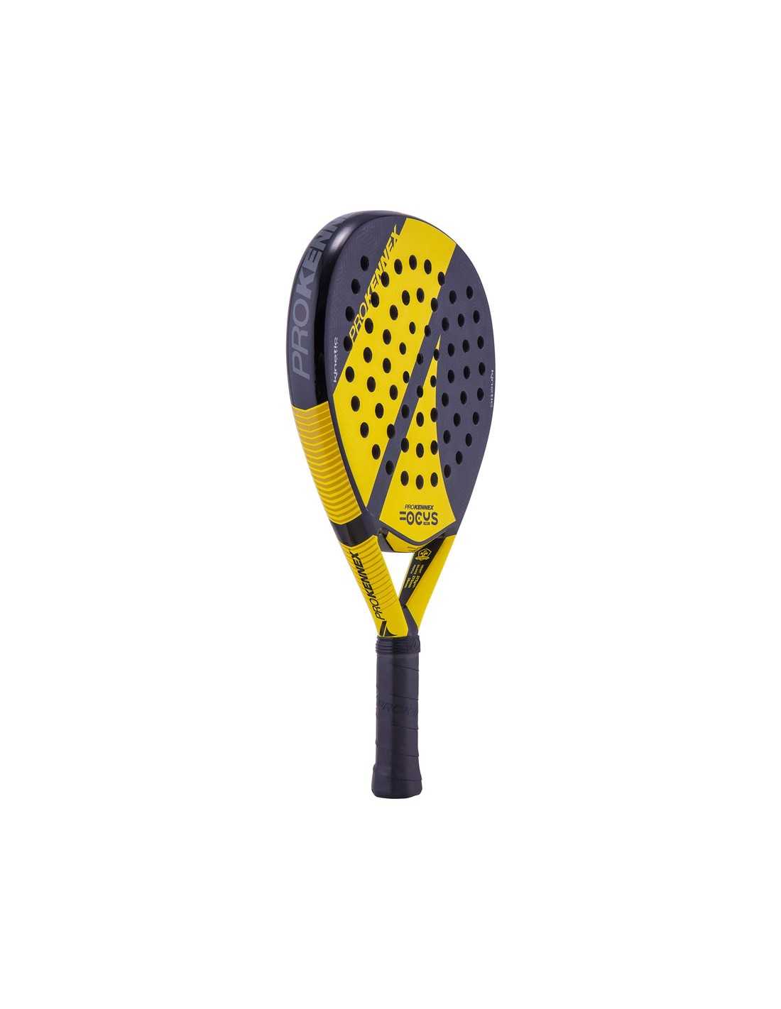 Pro Kennex Kinetic Focus Pro Yellow