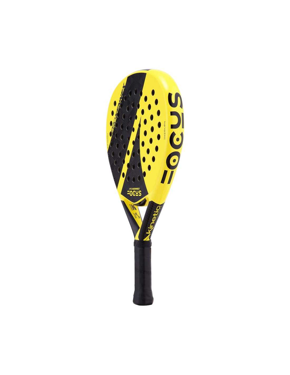 Pro Kennex Kinetic Focus Yellow