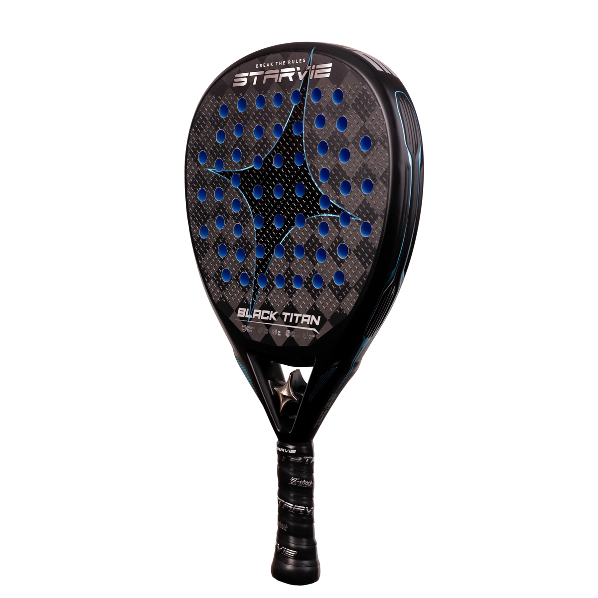 StarVie Black Titan Blue 2027 — productfoto 2 op witte achtergrond