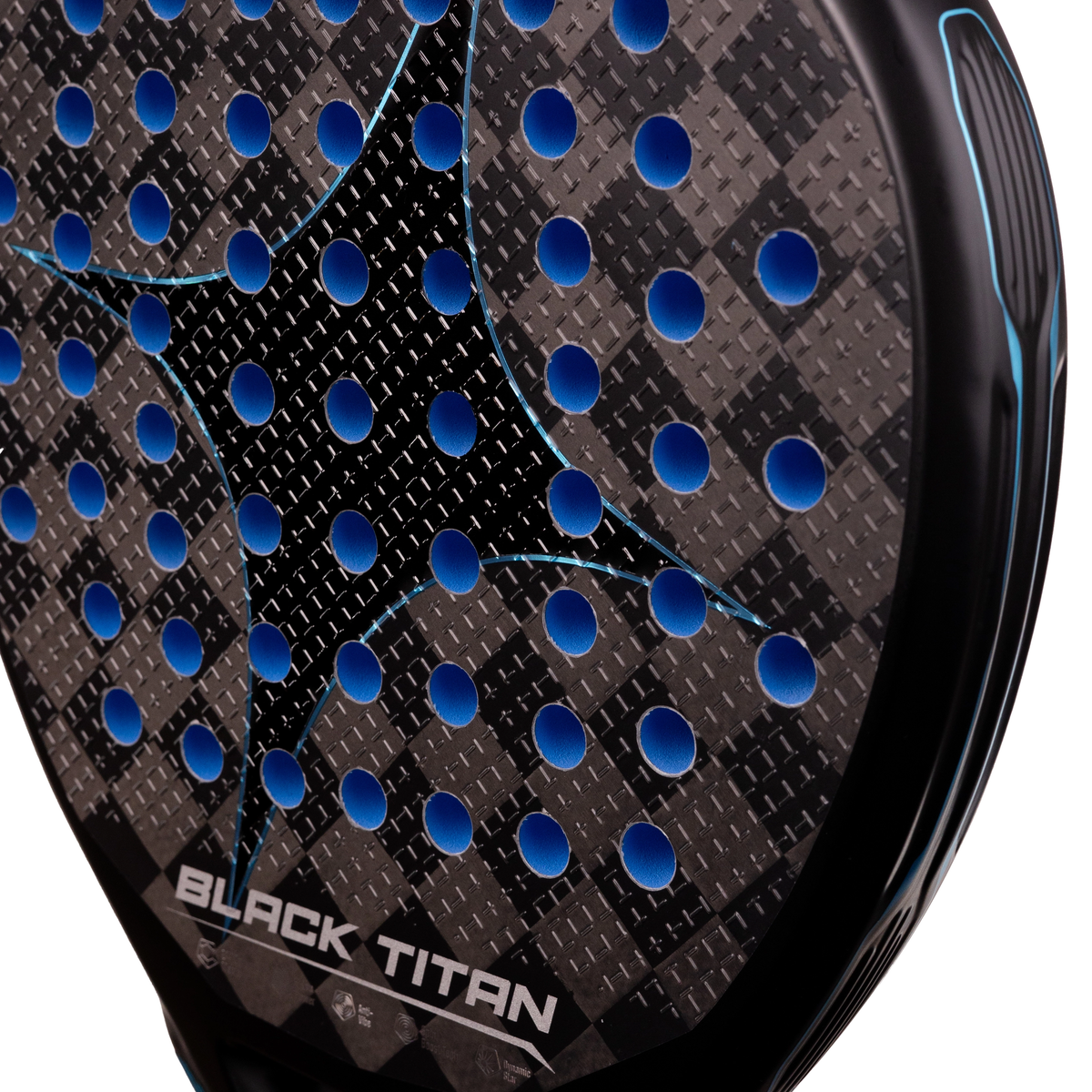 StarVie Black Titan Blue 2027 — productfoto 4 op witte achtergrond