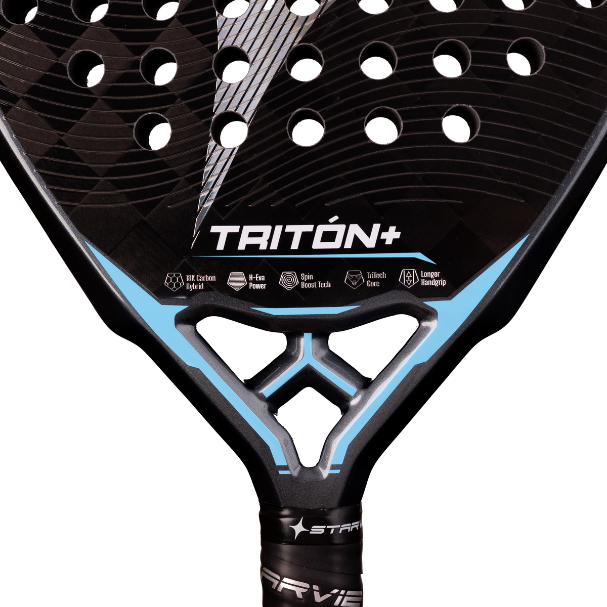 StarVie Triton Power + 2027 — productfoto 3 op witte achtergrond