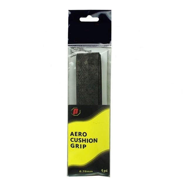 Aero Cushion Grip Zwart - bestelpadel.nl