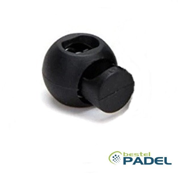 Padel Racket Clips Bestelpadel bevestigingsclip rond touwtje Padel Racket
