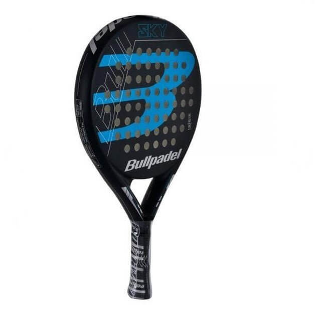 Bullpadel Sky Blue Padel Racket bestelpadel.nl