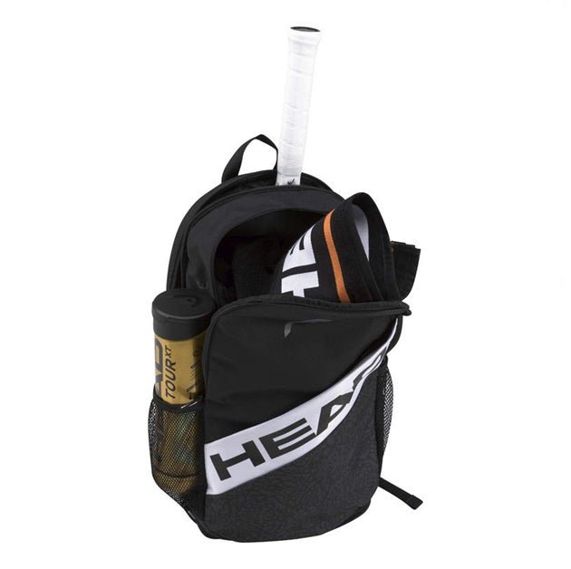 Head Elite Backpack Padel Tas Head ${product-type }2999029841054 283662_BKWH