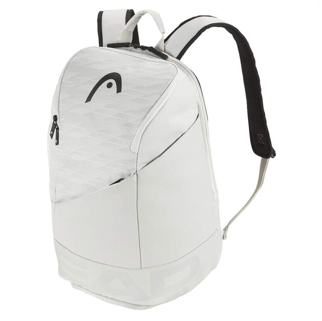 Head Pro X Backpack 28L Wit Padel Tas - bestelpadel.nl