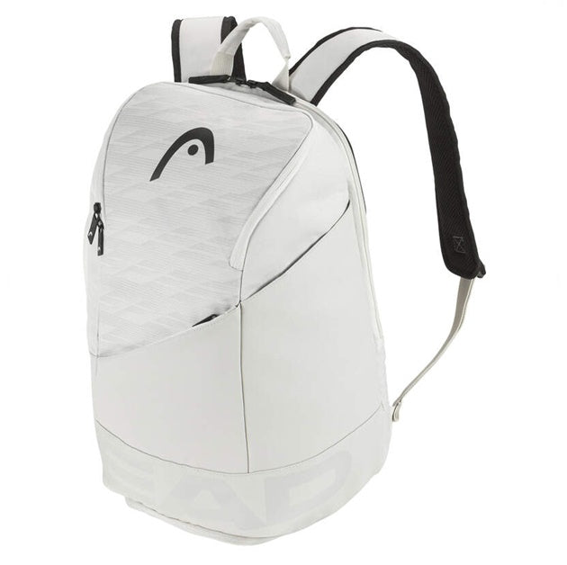 Head Pro X Backpack 28L Wit Padel Tas