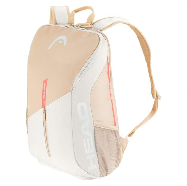 Head Tour Backpack 25L Creme Padel Tas Head ${product-type }724794627471 260843