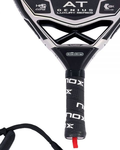 NOX AT Genius Attack 18K - bestelpadel.nl