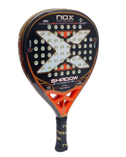 Nox Shadow Power - bestelpadel.nl
