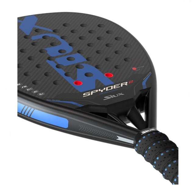 Siux Spyder Revolution Attack 2 - bestelpadel.nl