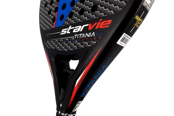 Starvie Titania Kepler Pro 2.0 - bestelpadel.nl