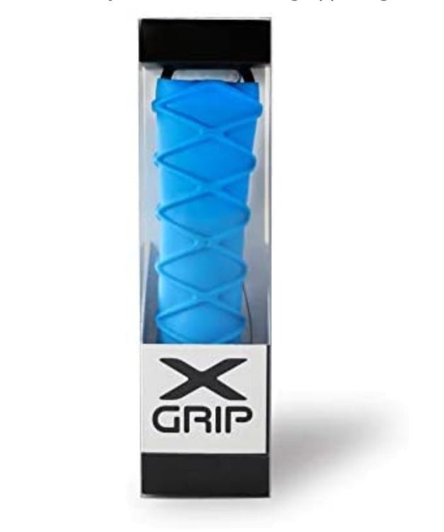 X-Grip Padel Grip + overgrip bundel - bestelpadel.nl